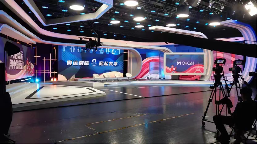 圆满收官｜jinnian金年会超高清技术助力咪咕视频转播2024巴黎奥运会！